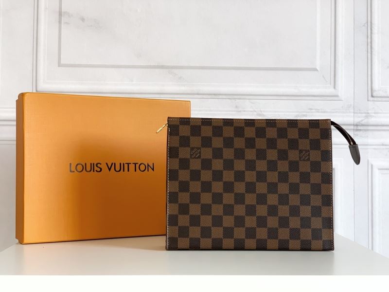 Mens Louis Vuitton Clutch Bags